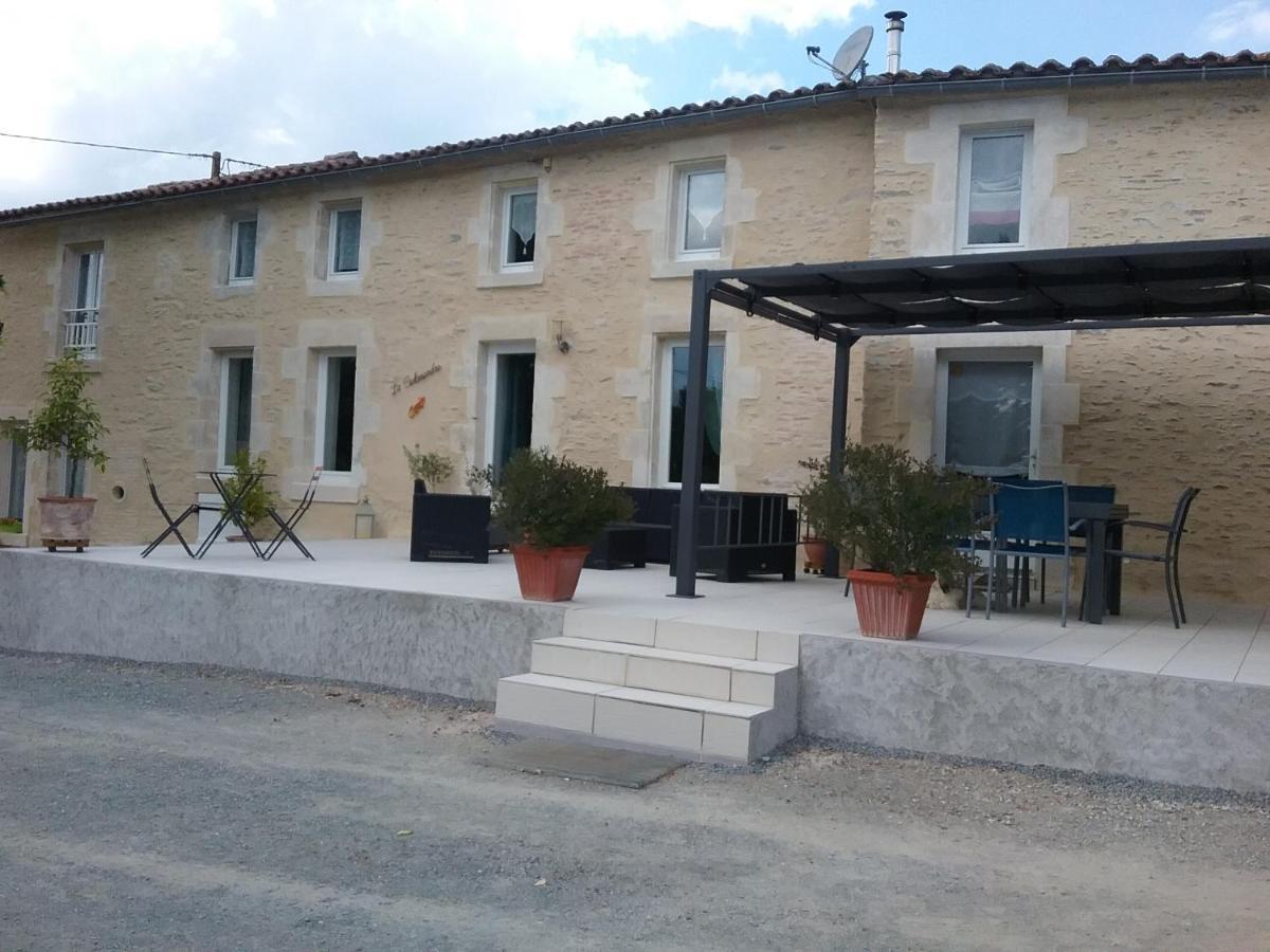Bed & Breakfast La Salamandre *